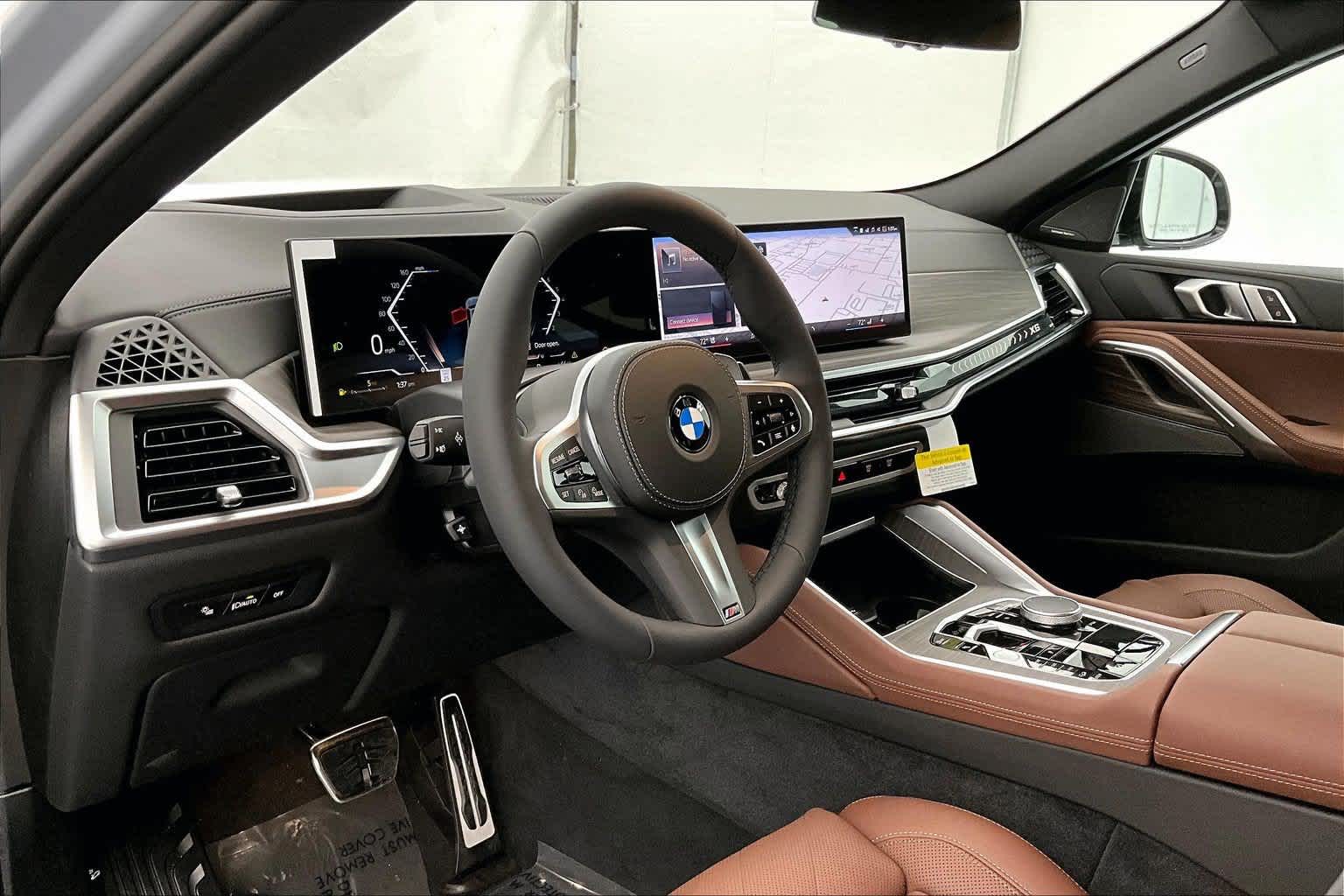 2027 BMW X6 xDrive40i