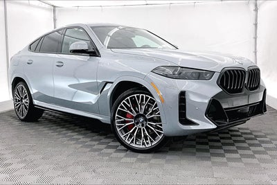 2027 BMW X6 xDrive40i