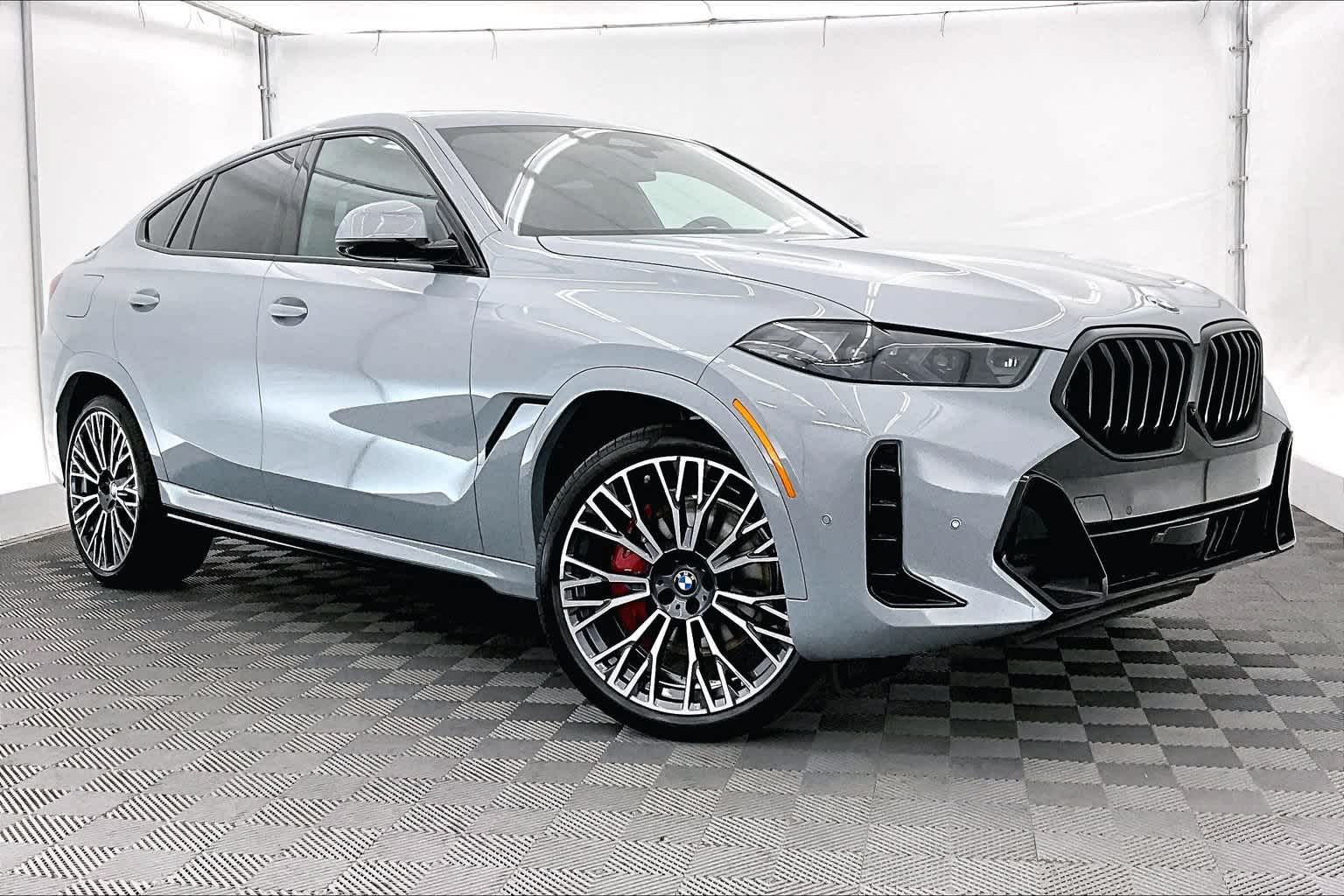 2027 BMW X6 xDrive40i