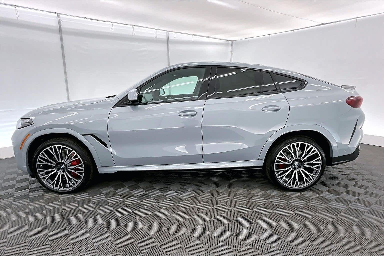 2027 BMW X6 xDrive40i