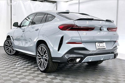 2027 BMW X6 xDrive40i