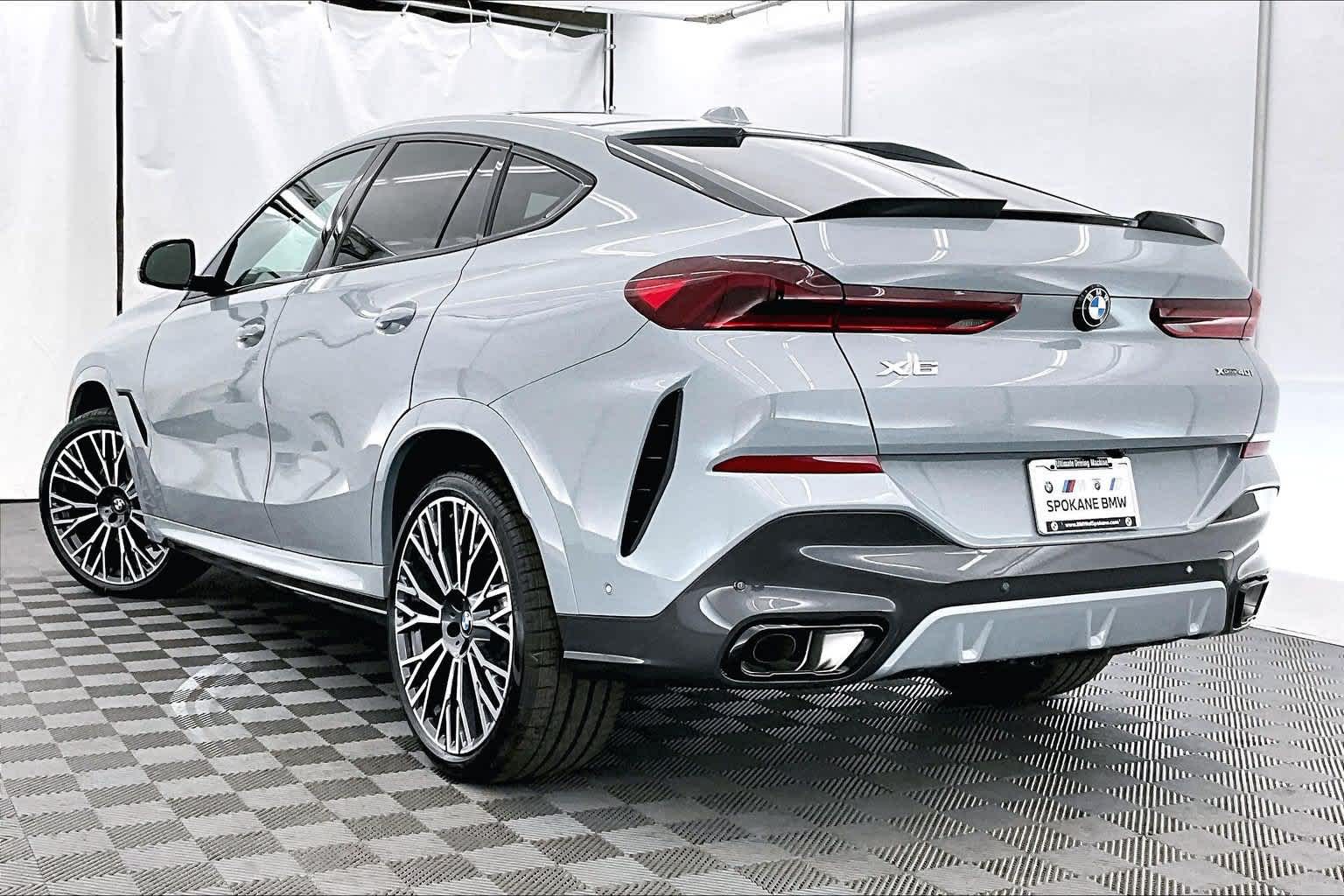 2027 BMW X6 xDrive40i