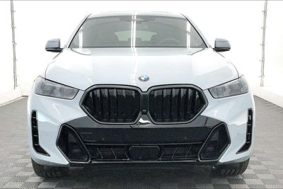 2027 BMW X6 xDrive40i