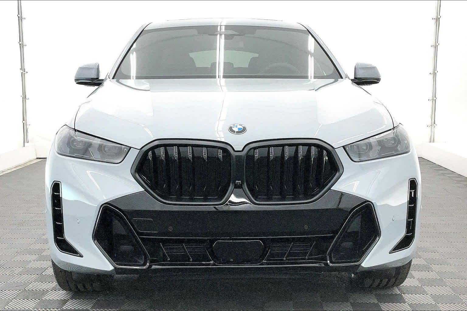 2027 BMW X6 xDrive40i