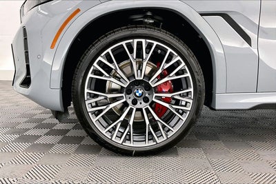 2027 BMW X6 xDrive40i