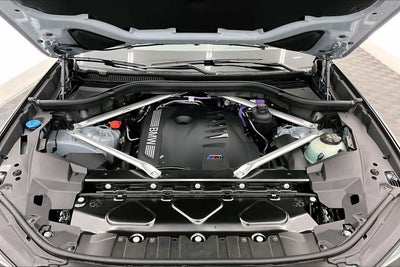 2027 BMW X6 xDrive40i