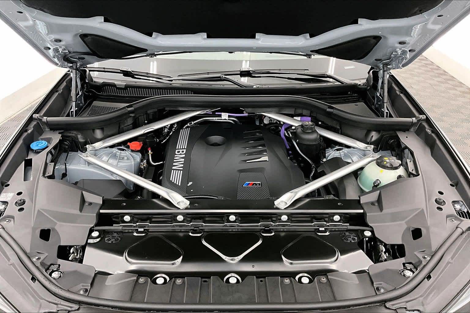 2027 BMW X6 xDrive40i