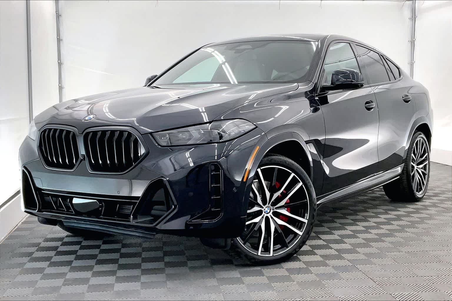 2026 BMW X6 xDrive40i