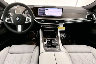 2026 BMW X6 xDrive40i
