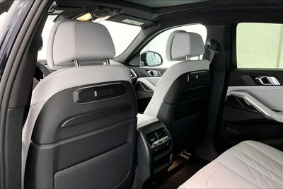 2026 BMW X6 xDrive40i