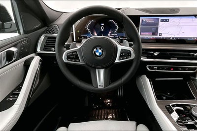 2026 BMW X6 xDrive40i
