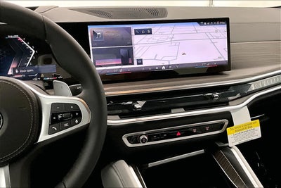 2026 BMW X6 xDrive40i