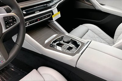 2026 BMW X6 xDrive40i