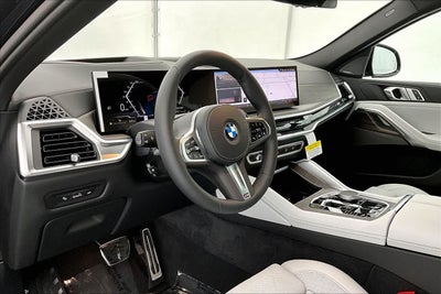 2026 BMW X6 xDrive40i
