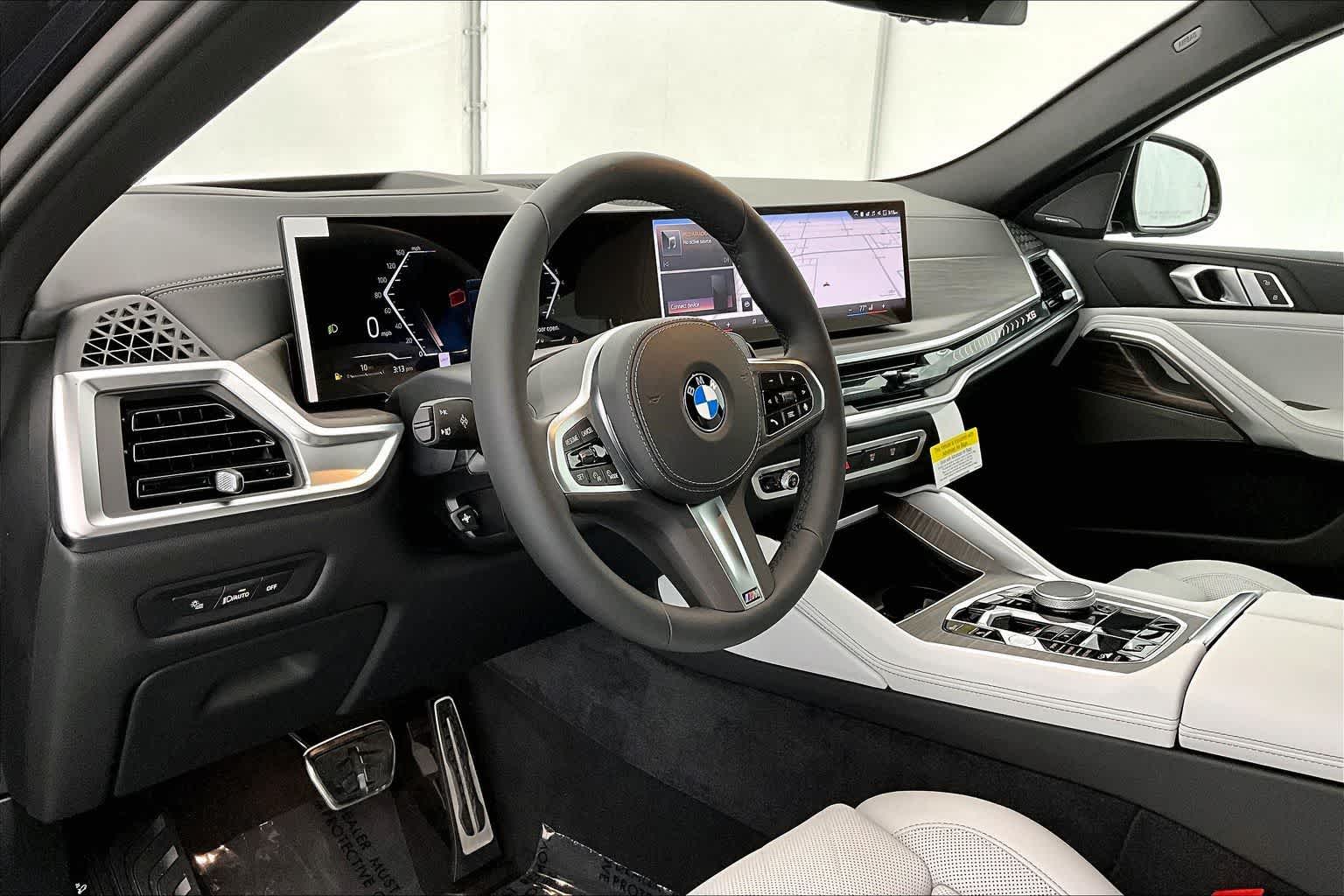 2026 BMW X6 xDrive40i
