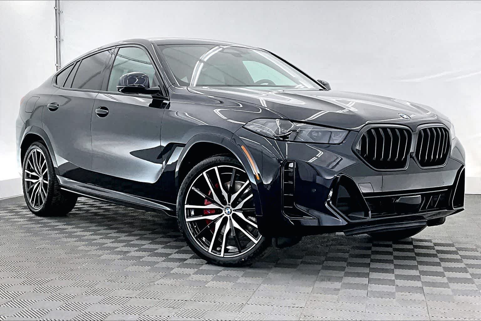 2026 BMW X6 xDrive40i