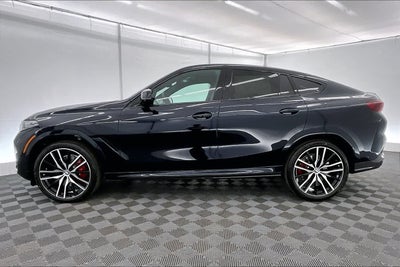 2026 BMW X6 xDrive40i
