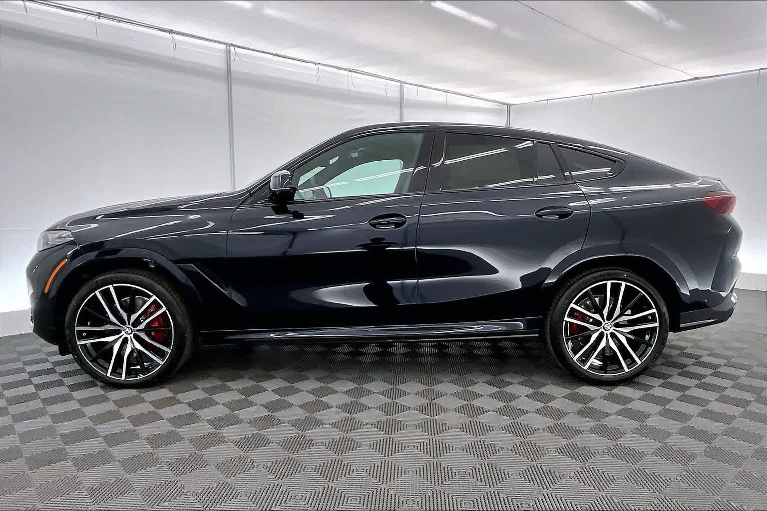 2026 BMW X6 xDrive40i