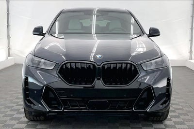 2026 BMW X6 xDrive40i