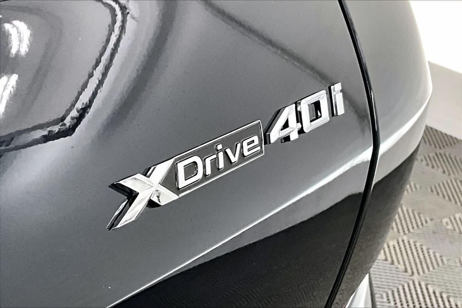 2026 BMW X6 xDrive40i