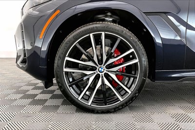 2026 BMW X6 xDrive40i