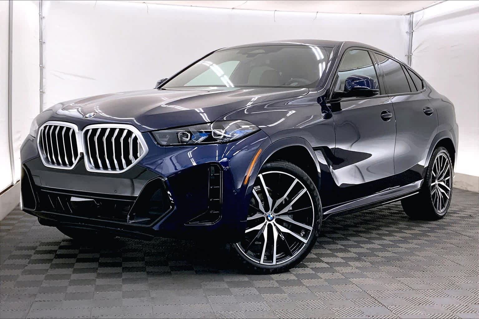 2026 BMW X6 xDrive40i
