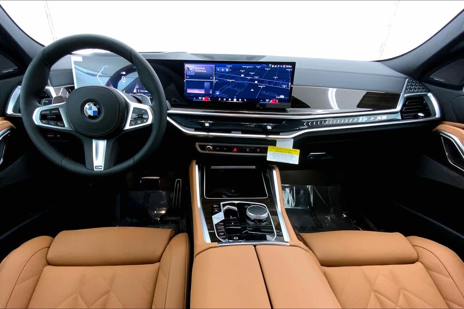 2026 BMW X6 xDrive40i