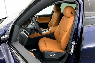 2026 BMW X6 xDrive40i