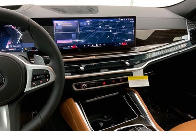 2026 BMW X6 xDrive40i