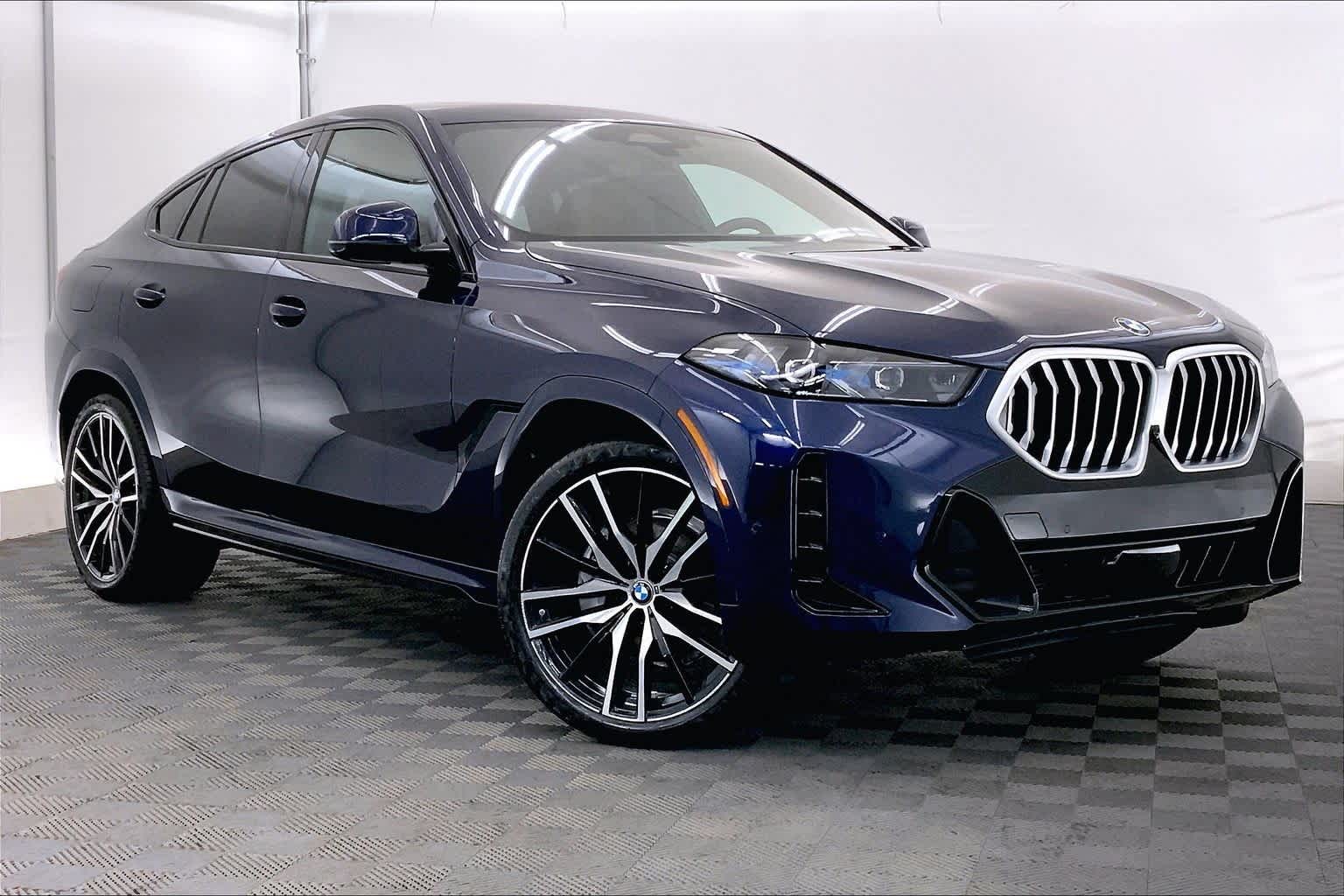 2026 BMW X6 xDrive40i