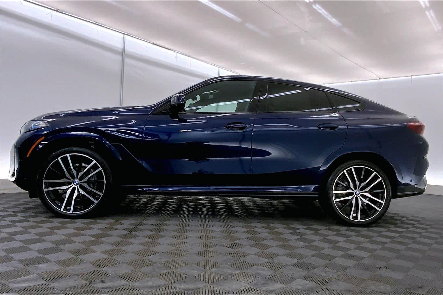 2026 BMW X6 xDrive40i