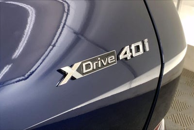 2026 BMW X6 xDrive40i