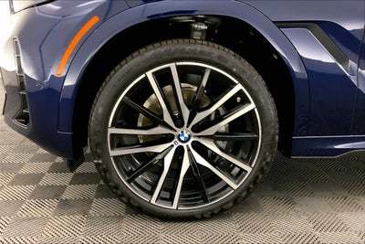 2026 BMW X6 xDrive40i