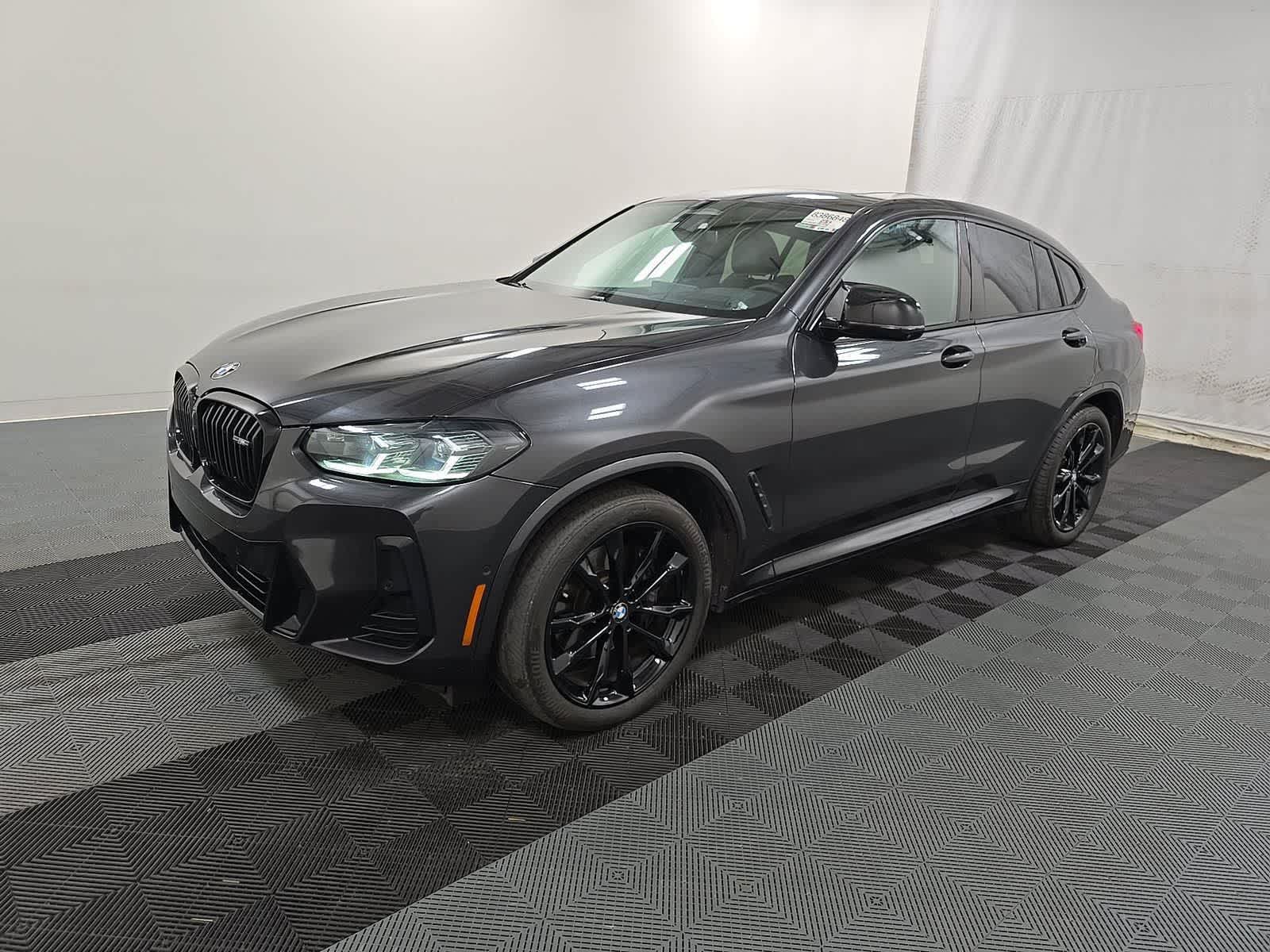 2023 BMW X4 M40i
