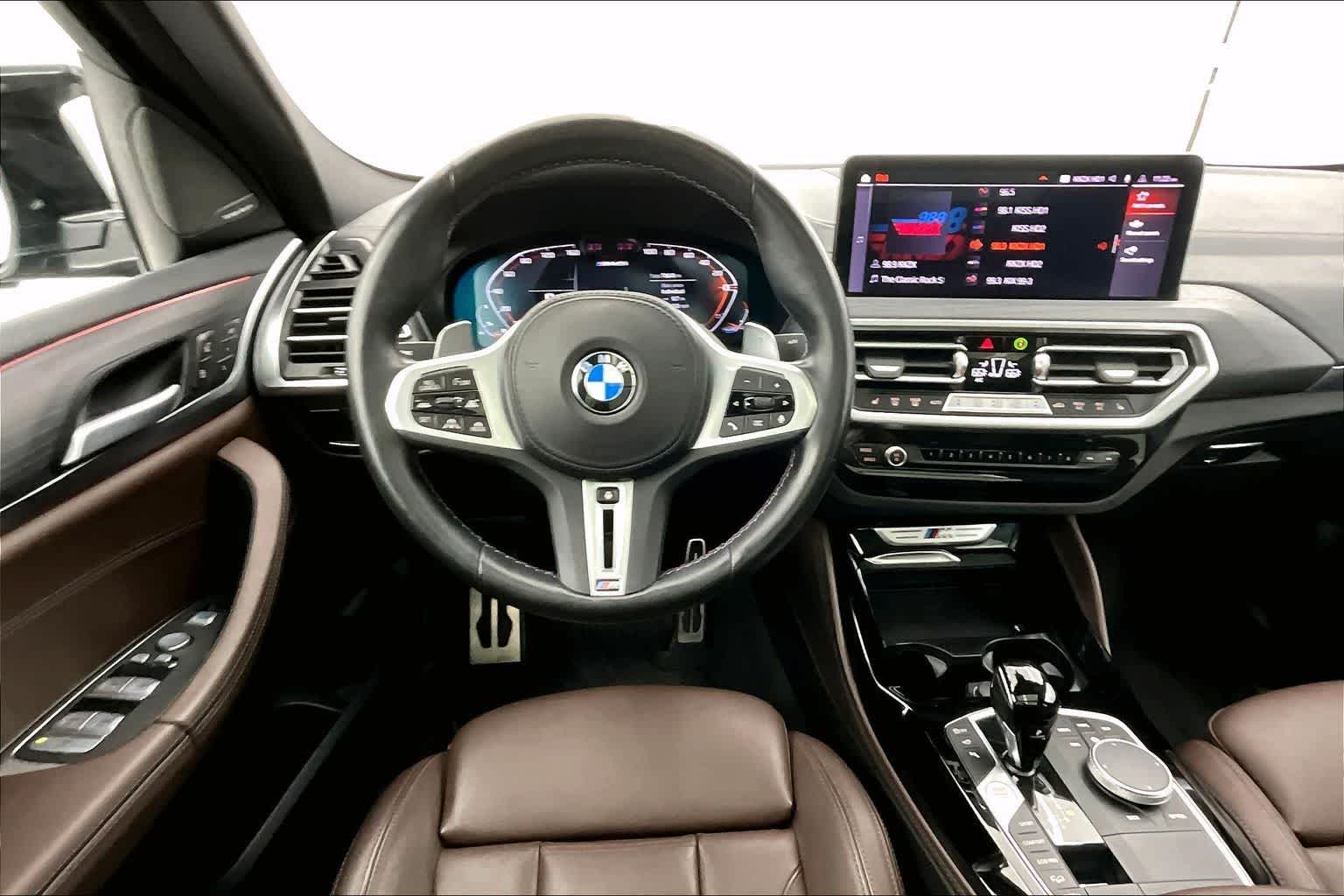 2023 BMW X4 M40i
