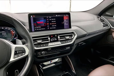 2023 BMW X4 M40i