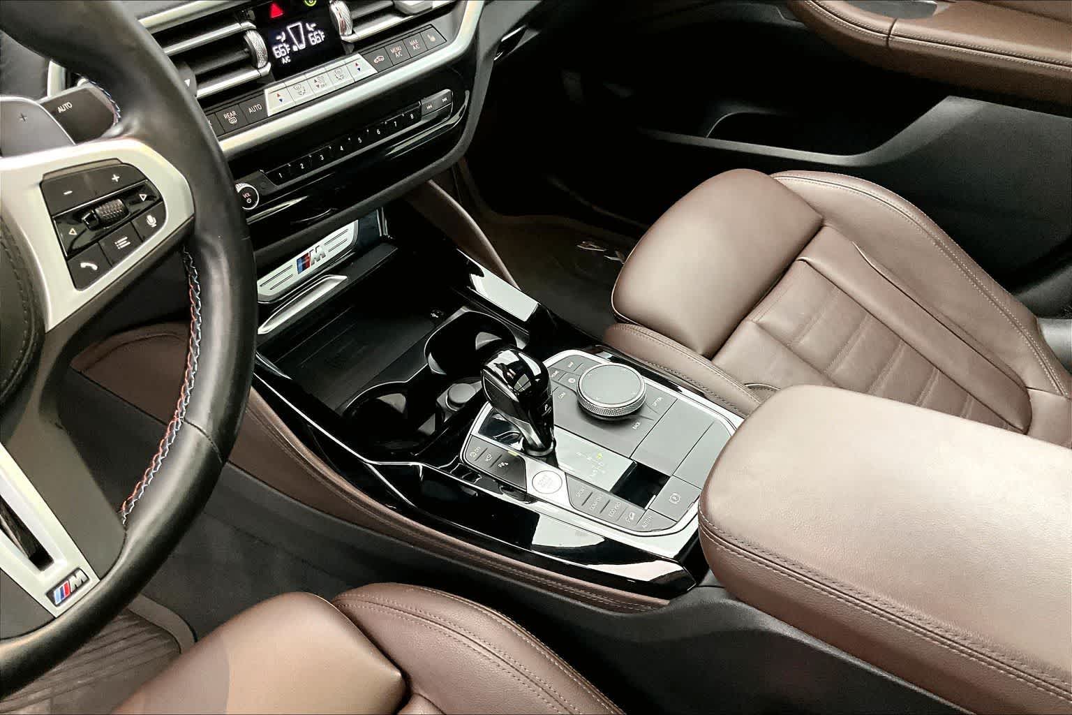 2023 BMW X4 M40i