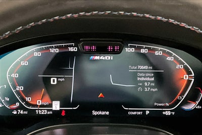 2023 BMW X4 M40i