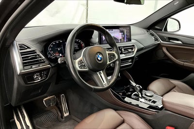 2023 BMW X4 M40i