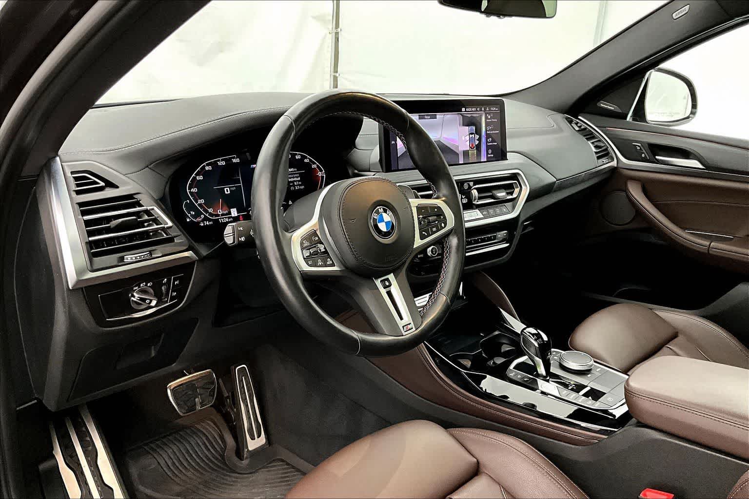 2023 BMW X4 M40i