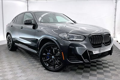 2023 BMW X4 M40i