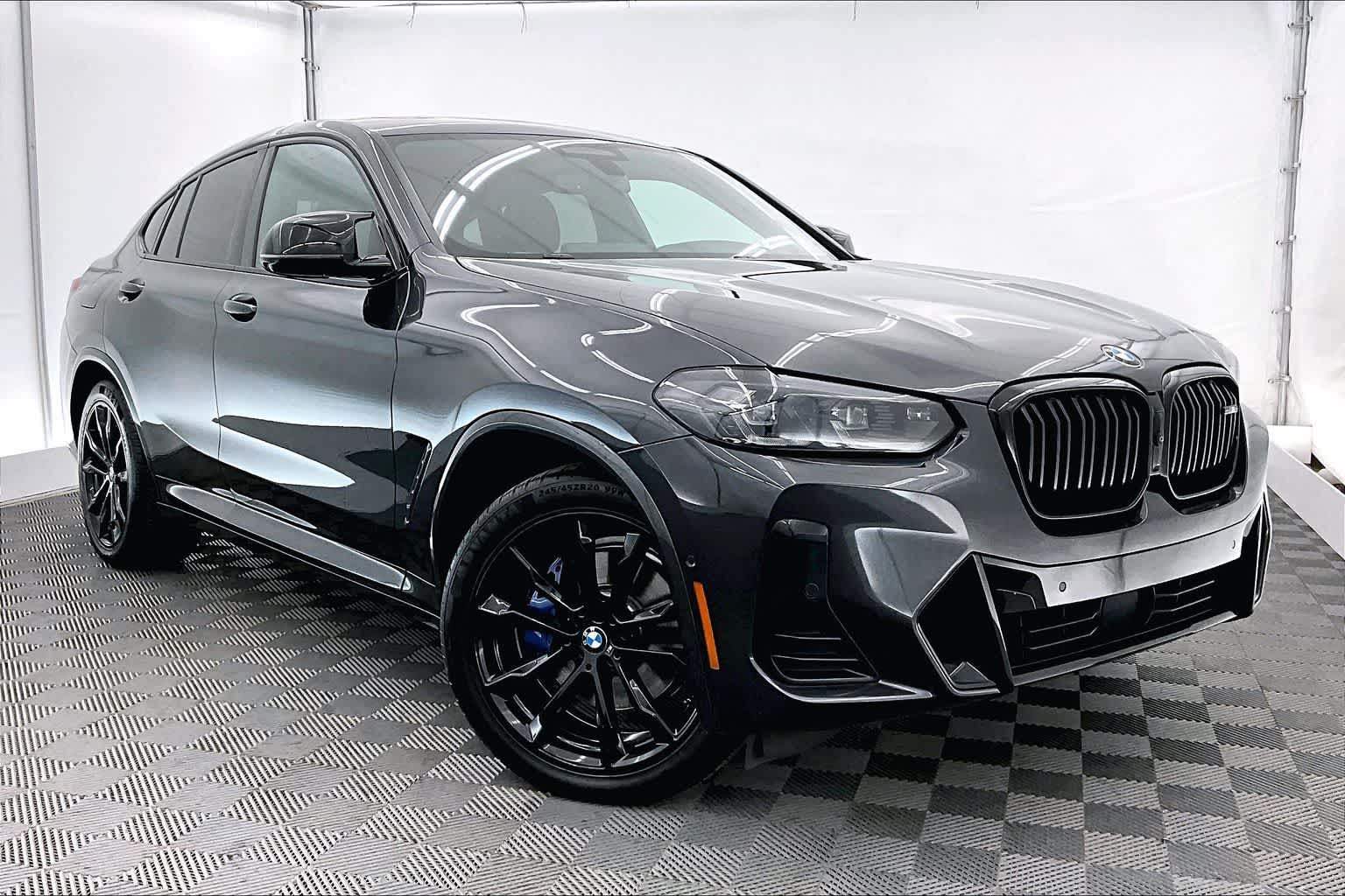 2023 BMW X4 M40i