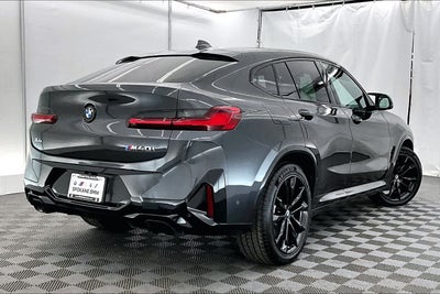 2023 BMW X4 M40i