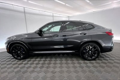 2023 BMW X4 M40i