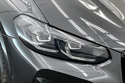 2023 BMW X4 M40i
