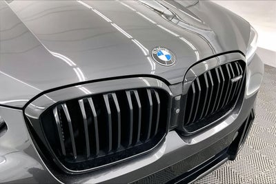2023 BMW X4 M40i