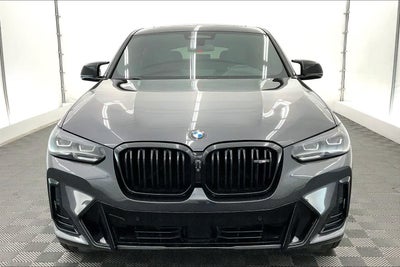 2023 BMW X4 M40i