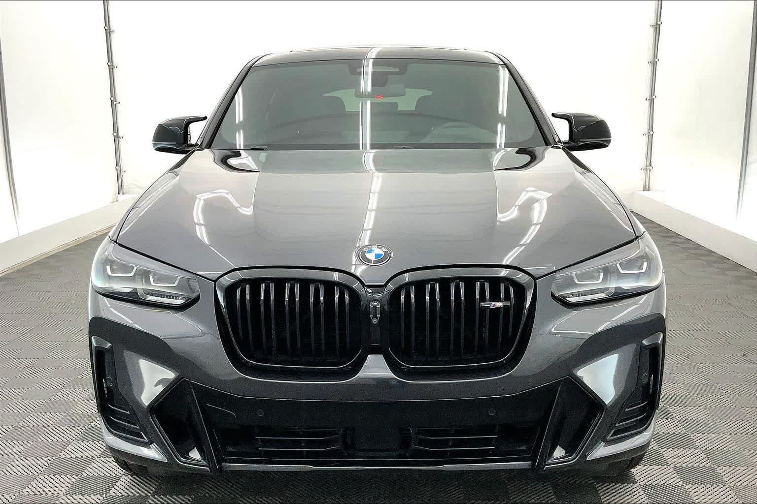 2023 BMW X4 M40i
