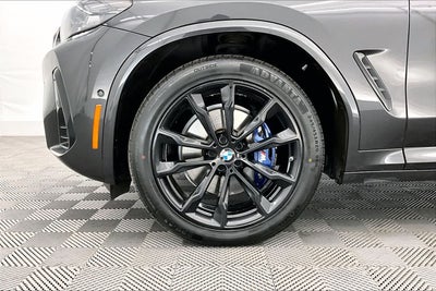2023 BMW X4 M40i