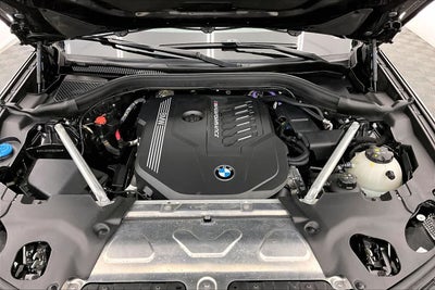 2023 BMW X4 M40i